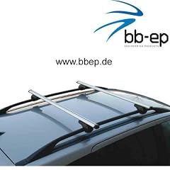 Aluminium Dachtr�ger / Lastentr�ger f�r FORD Mondeo Wagon (Kombi) - ab Baujahr 2001 bis 2010 - mit einer Standard Dachreling (hochstehenden) komplett abschlie�bar und einfacher Montage