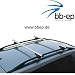 Produkt-Bild: Aluminium Dachtr&auml;ger / Lastentr&auml;ger f&uuml;r Volvo V70 - ab Baujahr 2000 bis heute - mit einer Standard Dachreling (hochstehenden) komplett abschlie&szlig;bar und einfacher Montage