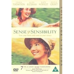 Sense And Sensibility (Collector's Edition) [1996] [DVD]