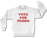 Vote For Pedro Youth Sweatshirt