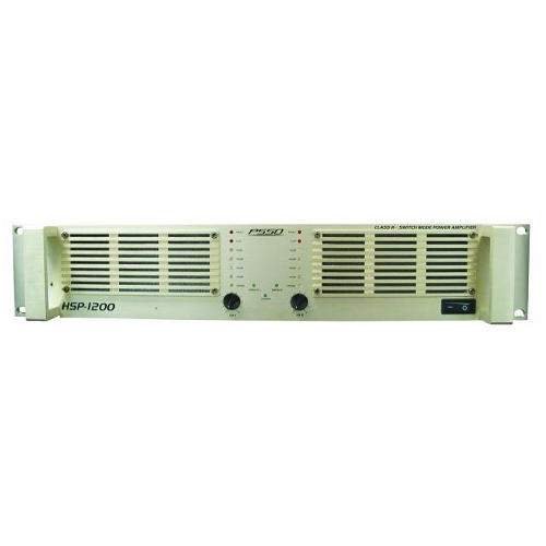 PSSO HSP-1200 Endstufe, SMPS