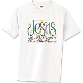 Jesus/reason/season Christmas - Christian and Religious Premium T-Shirt