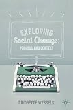 Exploring social change : process and context