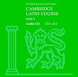 North American Cambridge Latin Course Unit 3 Audio CD