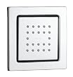 KOHLER K-8003-CP WaterTile 22-Nozzle Bodyspray, Polished Chrome