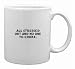 All stressed out and no one to choke. Mug