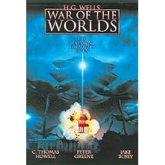 HG Wells' War Of the Worlds [DVD] [Region 1] [US Import] [NTSC]