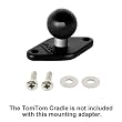 TomTom Rider Motorcycle Adapter Plate with Hardware ONLY (RAM-B-238-TO2U)