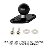TomTom Rider Motorcycle Adapter Plate with Hardware ONLY (RAM-B-238-TO2U)
