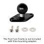 TomTom Rider Motorcycle Adapter Plate with Hardware ONLY (RAM-B-238-TO2U)