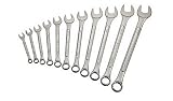 Jet 477411 11-Piece SAE Combination Wrench Set