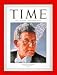 Artur Rodzinski / TIME Cover: February 17, 1947, Art Poster by TIME Magazine