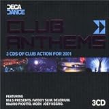 Decadance Club Anthems