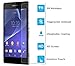 Sony Xperia Z2 Screen Protector, InaRock® 0.26mm Premium Tempered Glass Screen Protector for Sony Xperia Z2 Anti-Scratch,Bubble Free, Explosion-Proof and Pressure-Resistant Function - Retail Packaging