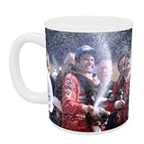 Formula One British Grand Prix - Mug - Standard Size