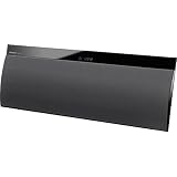 Panasonic 40 Watt Wireless Bluetooth Speaker System, Streams Audio from a Variety of Sources, Supports DLNA & AirPlay Streaming, Bluetooth Re-Master Function, Digital music connection for iPod, iPhone and iPad, Music Streaming App for Mobile Devices