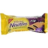 Nabisco Fig Newtons 24-2oz Packs - 2 Bars Per Pack