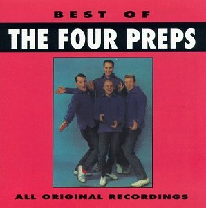 The Four Preps - Best of the Four Preps [CASSETTE] - Zortam Music