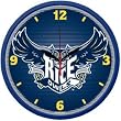 Rice Owls ( University Of ) NCAA Wall Clock
