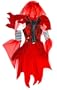 Adult Fairy Devil Costume-Standard(12-14)