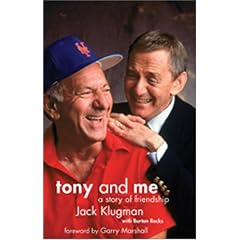 Tony And Me: A Story of Friendship