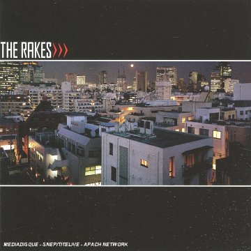 The Rakes - Capture/Release [Bonus Track] - Zortam Music