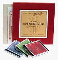 Anthology Of American Folk Music (Edited By Harry Smith)