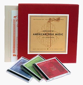 Childrens Toyshop  Music : Anthology Of American Folk Music (Edited By Harry Smith)