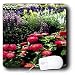 All Products : Flowers - Pink Zinnias - Mouse Pads