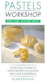 Jackie Simmonds - Pastel Workshop 1 - Master Video [1994] VHS