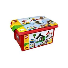 LEGO Creative Building 7795:  Deluxe Starter Tub
