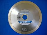 Diamond Saw Blade, 4, 5/8 Bushing, Select New