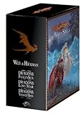 The War of Souls Trilogy Gift Set: Dragons of a Fallen Sun, Dragons of a Lost Star, Dragons of a Vanished Moon (Dragonlance Series)