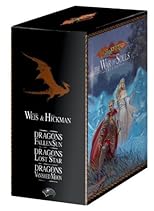 The War of Souls Trilogy Gift Set: Dragons of a Fallen Sun, Dragons of a Lost Star, Dragons of a Vanished Moon (Dragonlance Series)