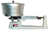 Ohaus 730-00 Mechanical Triple Beam Balance Scale with Aluminum Animal Box Weigh Pan, Capacity: 610 grams x 0.1 gram
