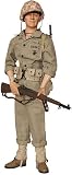 John Wayne - 12 Inch: John Wayne as Pacific Marine