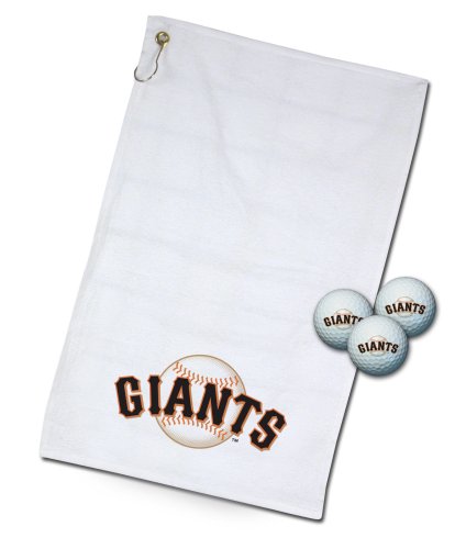 San Francisco Giants Gift Box