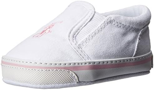 Ralph Lauren Layette Balmount Slip On (Infant)