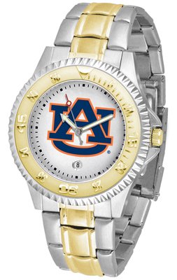 Auburn University Tigers AU 23Kt Watch