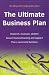 Book The Ultimate Business Plan (Essentials)