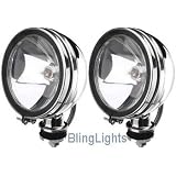 Suzuki Equator Aux Halo Offroad Lamp Bar Driving Lights Angel Eye Off Road Lights by Bling