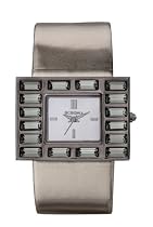 BCBGirls Women's Crystal Accented The Smoking Gun Collection Watch #GL2071