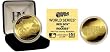 National League Championship Series Dueling Logo's 24Kt Gold Coin