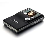 iAudio X520L-20GB MP3/4 Player-Black