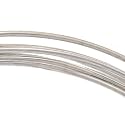 Sterling Silver Wire 20 Gauge Round Dead Soft (5 Feet)