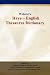 Book Websters Haya - English Thesaurus Dictionary