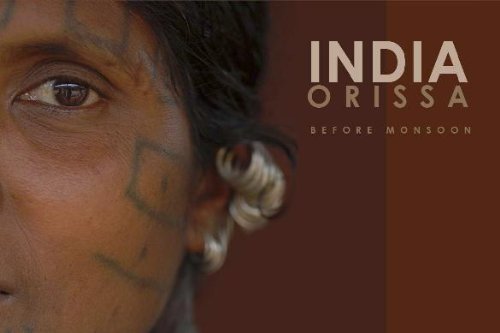 INDIA ORISSA