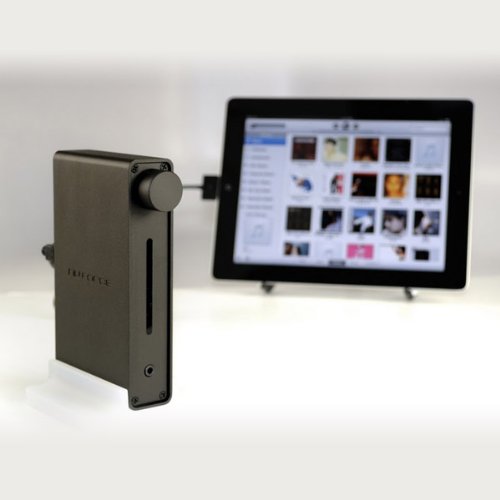 NuForce Icon iDo Audiophile Grade DAC & Headphone Amp for iPad, iPhone and iPod Touch