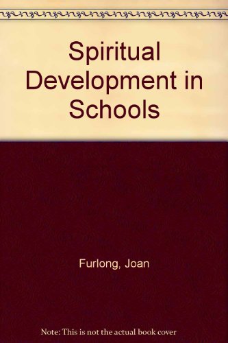Spiritual Development in Schools