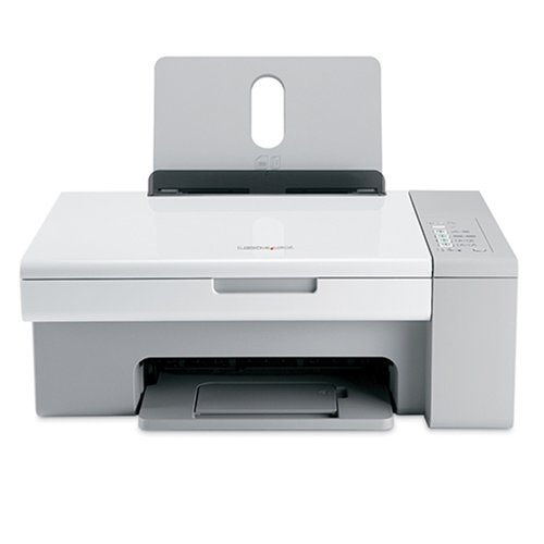 Lexmark X2550 Three In One Multifunction Printer
